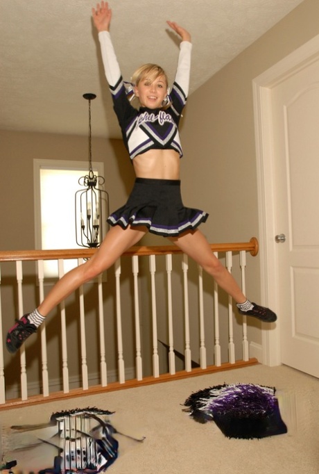 460px x 682px - Young Cheerleader Girls Pics, Naked Teens Porn - HotNudeTeen.com