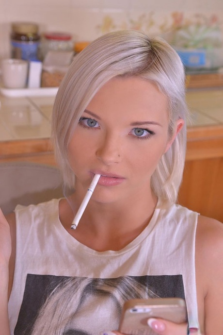 Hot girl is stripped and fucked by her stepparents after being caught smoking 21452902