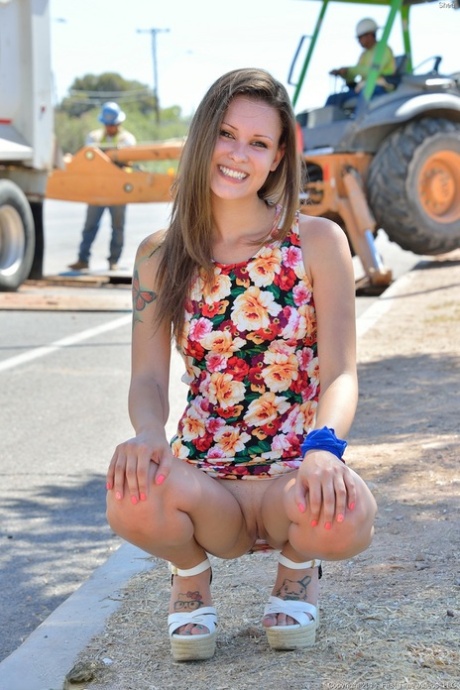 Teen Upskirt Porn Pics
