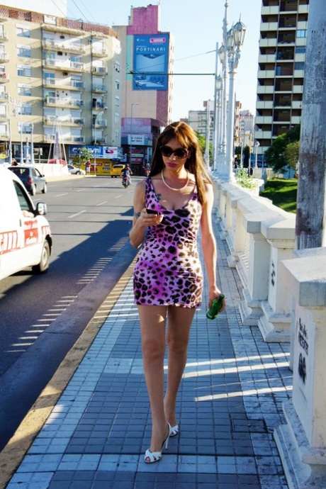 TS Mariana Cordoba featuring Mariana Cordoba Naked Pictures 17689246